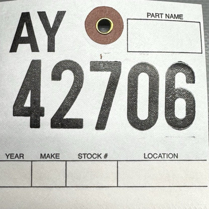 2129079-00-B TESLA MODEL Y JUNIPER REINFORCEMENT REAR 2025 2026 OEM 2129079-00-B