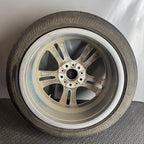 BMW 328 WHEEL RIM 18 INCH 2016 2017 2018 2019 OEM 6796247