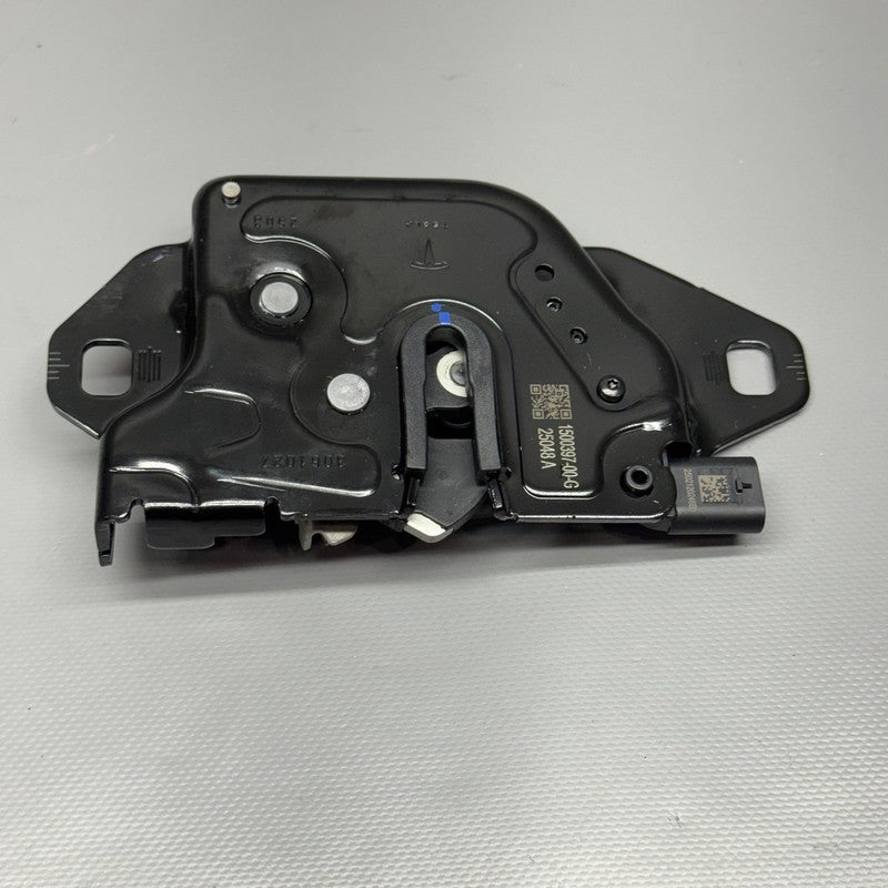 TESLA MODEL Y HOOD LATCH LOCK 2020 2021 2022 2023 2024 OEM 1500397-00-