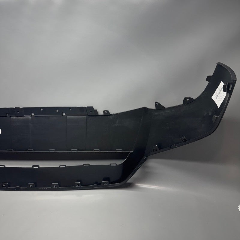 PORSCHE CAYENNE FRONT BUMPER LOWER VALANCE SPOILER 2024 2025 OEM 9Y080