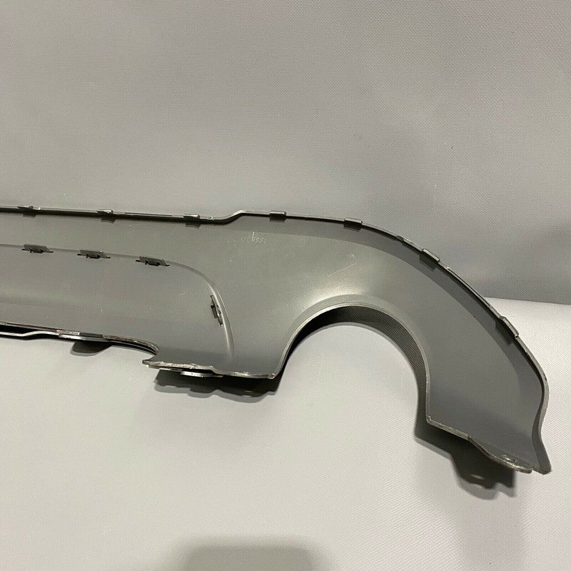 51127332324 BMW X1 REAR BUMPER DIFFUSER VALANCE 51127332324 2016 2017 2018 OEM
