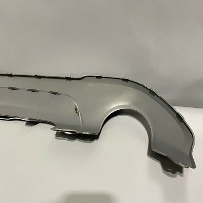 51127332324 BMW X1 REAR BUMPER DIFFUSER VALANCE 51127332324 2016 2017 2018 OEM