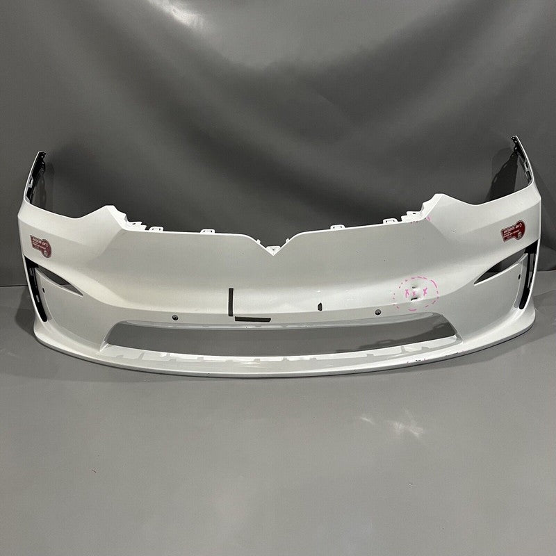 TESLA MODEL X PLAID FRONT BUMPER 2021 2022 SENSOR TYPE