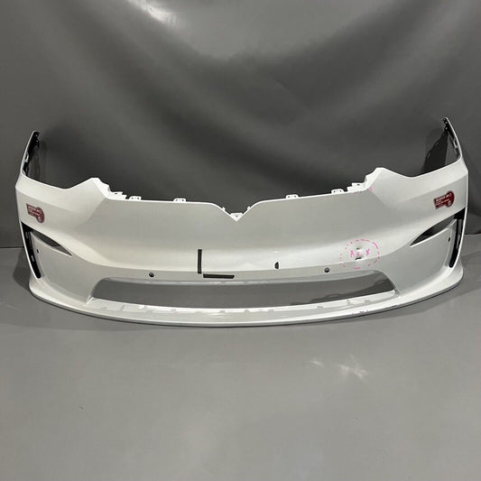 TESLA MODEL X PLAID FRONT BUMPER 2021 2022 SENSOR TYPE