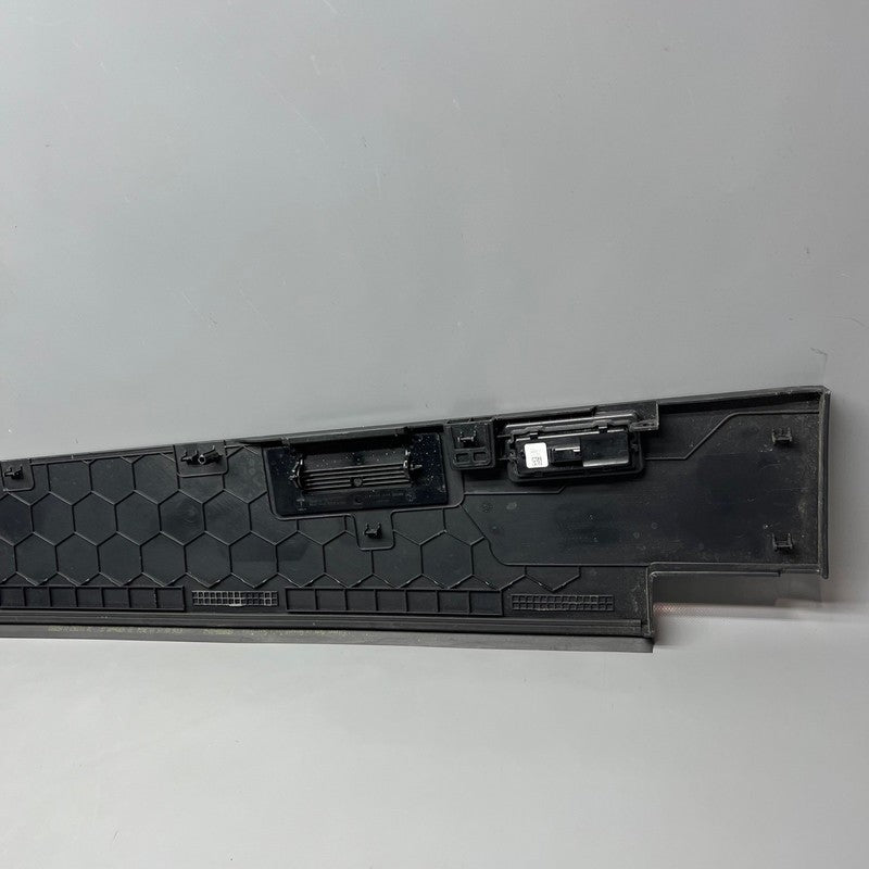 TESLA CYBERTRUCK BEDSIDE SAIL APPLIQUE LEFT 2024 2025 OEM 1741538-00-F