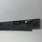 TESLA CYBERTRUCK BEDSIDE SAIL APPLIQUE LEFT 2024 2025 OEM 1741538-00-F