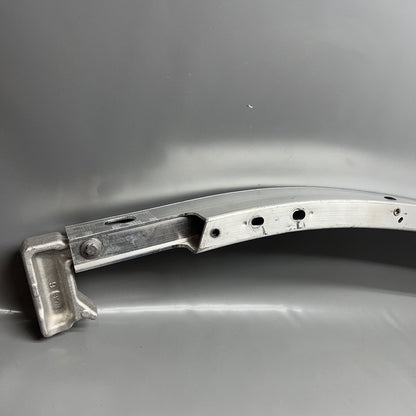 1487601-00-F TESLA MODEL Y REINFORCEMENT FRONT 2020 2021 2022 2023 2024 OEM 1487601-00-F BENT