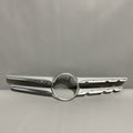 A2058880160 MERCEDES BENZ C300 FRONT GRILLE CENTER TRIM C400 A2058880160 2015 2016 2017 OEM