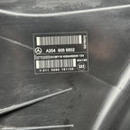 A2049066802 MERCEDES BENZ C250 COOLING RADIATOR FAN 2012 2013 2014 OEM A2049066802