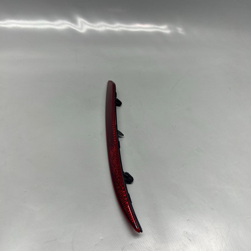 TESLA MODEL 3 REAR BUMPER REFLECTOR LEFT DRIVER 2016 2017 2018 2019 20