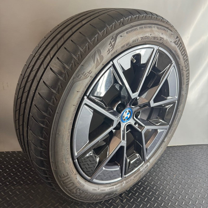 BMW I4 WHEEL RIM 18 INCH 2022 2023 2024 2025 2026 OEM 5A08CA1