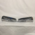 FL3417F865 FORD F150 REAR BUMPER CHROME SIDE STEPS 2015 2016 2017 F-150 CHROME OEM