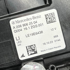 A2069062504 MERCEDES BENZ C300 HEADLIGHT LEFT DRIVER 2022 2023 DUEL PROJECTOR A2069062504