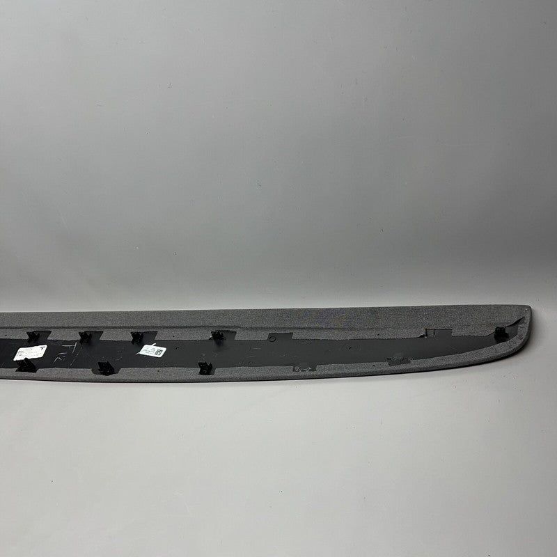 1774494-20-B TESLA MODEL 3 DASHBOARD FLOAT WING 2024 2025 OEM 1774494-20-B