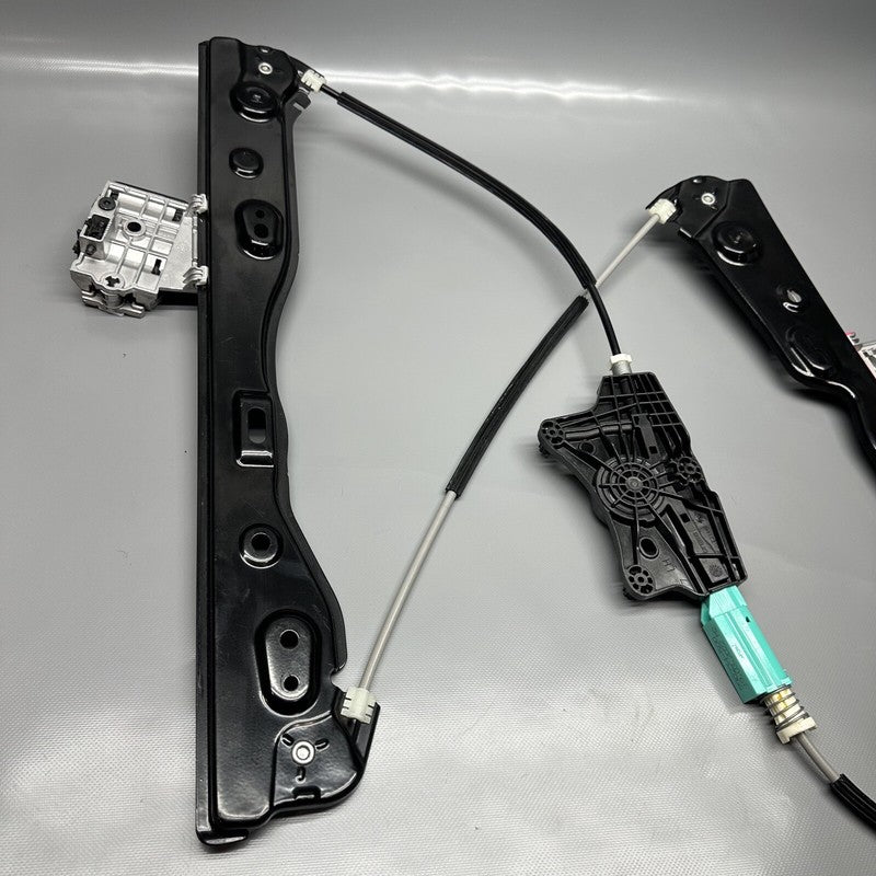 TESLA MODEL Y WINDOW REGULATOR LEFT FRONT 2020 2021 2022 2023 OEM