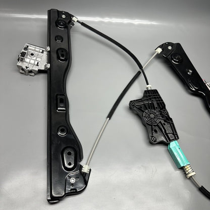 TESLA MODEL Y WINDOW REGULATOR LEFT FRONT 2020 2021 2022 2023 OEM