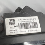JAGUAR F-TYPE HEADLIGHT RIGHT PASSENGER LED 2018 2019 2020 OEM JX53-13