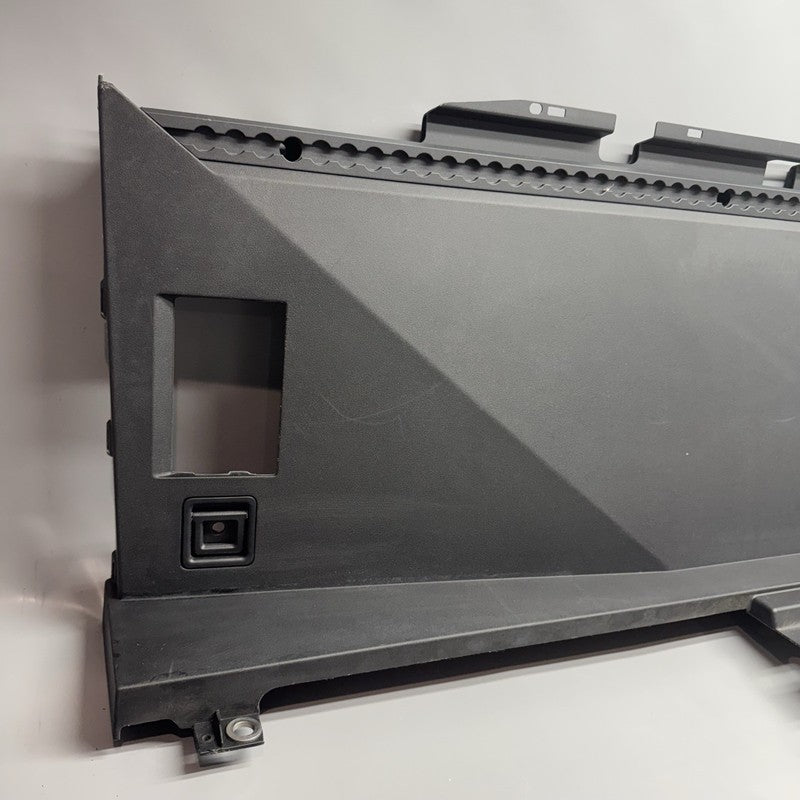1817884-00-F TESLA CYBERTRUCK TRUNK BED WALL LEFT LOWER REAR 2024 2025 OEM 1817884-00-F