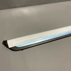 8R0853373 AUDI Q5 SILL SCUFF PLACE LEFT FRONT 2013 2014 2015 2016 2017 OEM