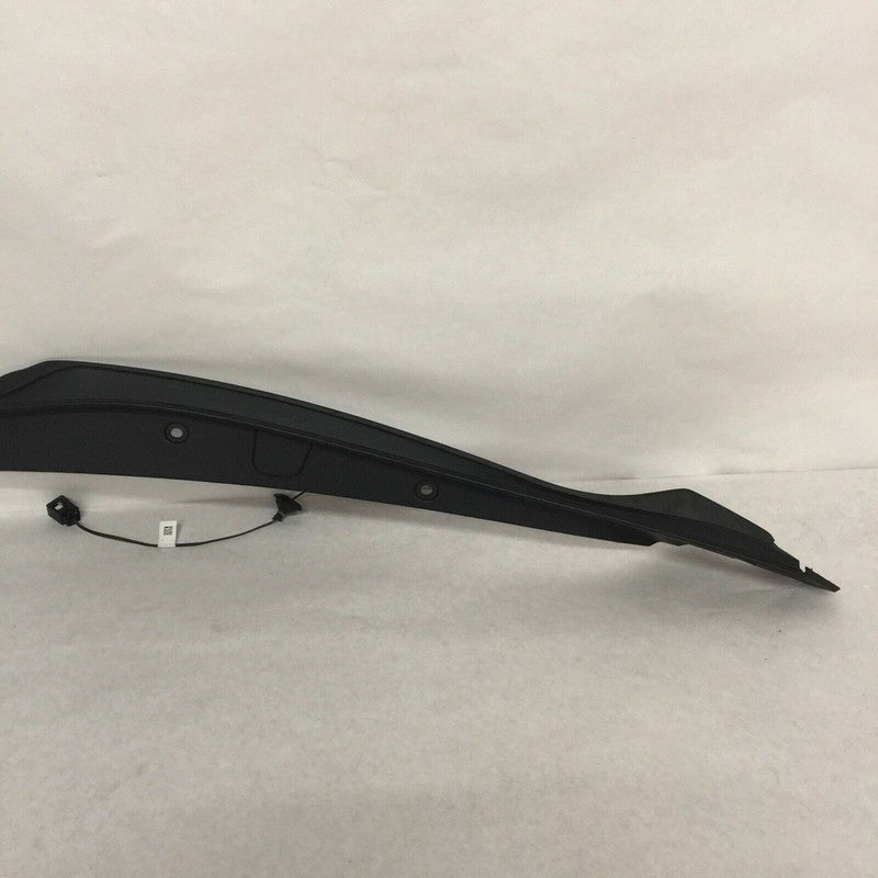 1037559-00-D TESLA MODEL X TRIM PANEL MOULDING LEFT WITH SENSOR 2015 2016 2017 2018 OEM