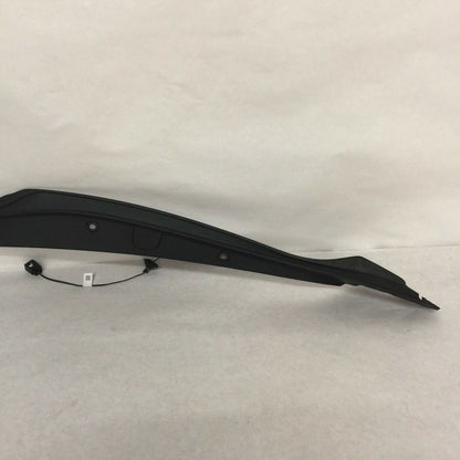 1037559-00-D TESLA MODEL X TRIM PANEL MOULDING LEFT WITH SENSOR 2015 2016 2017 2018 OEM