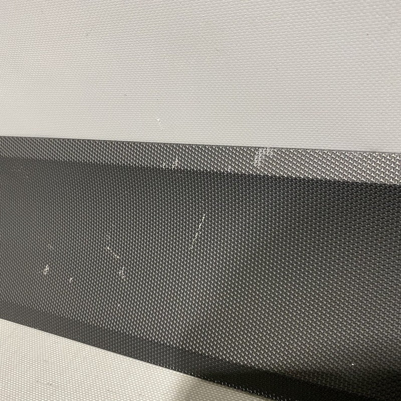 95B837890F PORSCHE MACAN DOOR MOLDING RIGHT REAR 95B837890F OEM 2013 2014 2015 2016