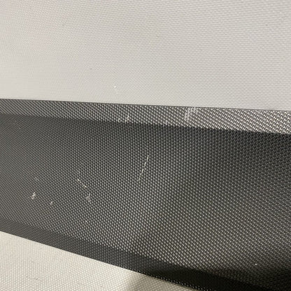 95B837890F PORSCHE MACAN DOOR MOLDING RIGHT REAR 95B837890F OEM 2013 2014 2015 2016