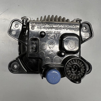 JEEP GLADIATOR FOG LIGHT LEFT DRIVER 2017 2018 2019 2020 2021 OEM 