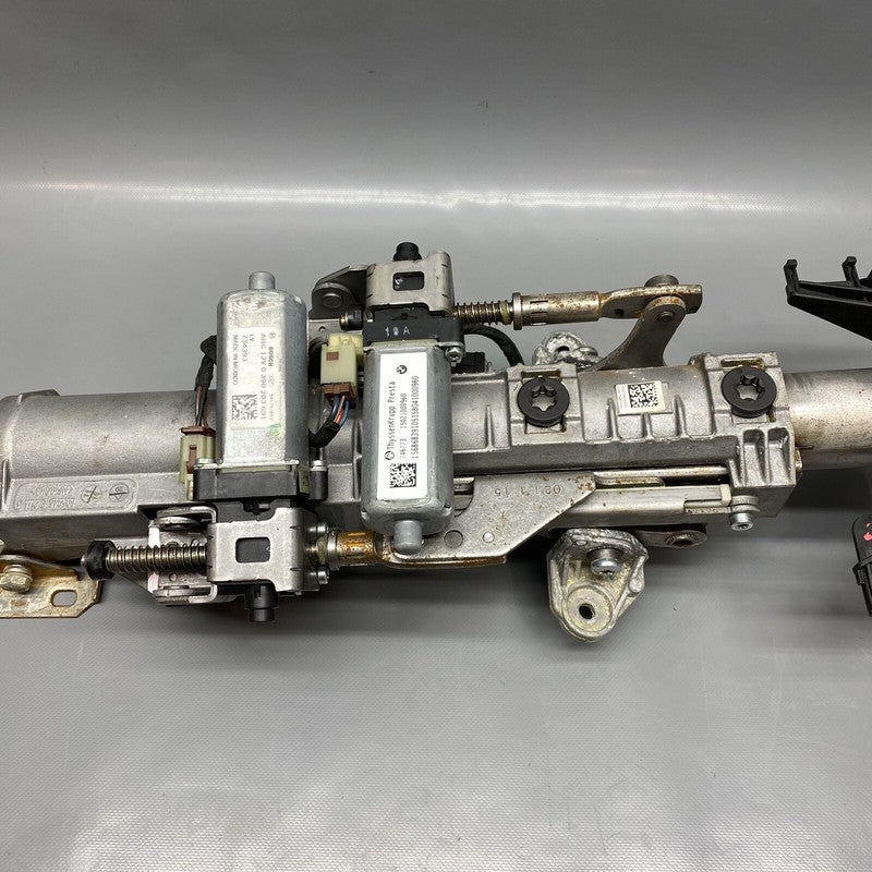 X5 BMW X5 F15 STEERING COLUMN ELECTRIC POWER ADJUSTER 2014 2015 2016 2017 2018 OEM