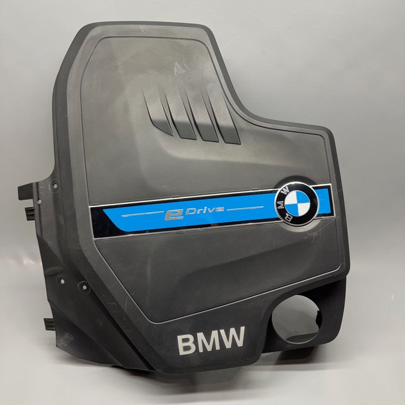 BMW X5 HYBRID ENGINE COVER LOVER 2016 2017 2018 OEM 7644078