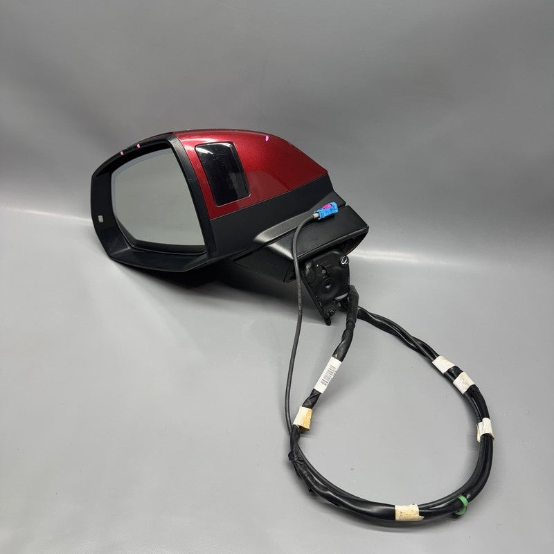 AUDI Q5 Q7 MIRROR LEFT DRIVER 2017 2018 2019 2020 2021 2022 2023 2024 