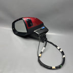 AUDI Q5 Q7 MIRROR LEFT DRIVER 2017 2018 2019 2020 2021 2022 2023 2024 
