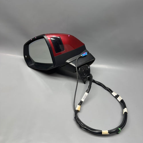 AUDI Q5 Q7 MIRROR LEFT DRIVER 2017 2018 2019 2020 2021 2022 2023 2024 