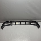 A2238855701 MERCEDES BENZ S580 REAR BUMPER DIFFUSER AMG OEM 2021 2022 2023 A2238855701