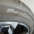 BMW X1 WHEEL RIM 19 INCH 2022 2023 2024 2025 OEM 6898051