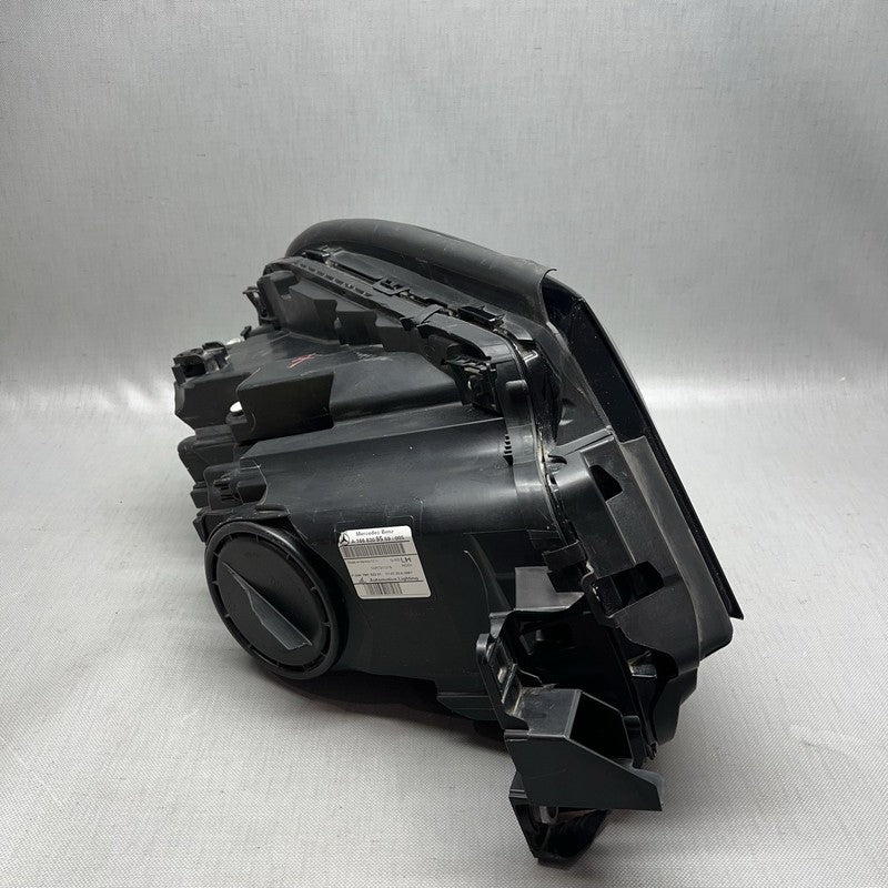 A1668209559 MERCEDES BENZ GLS 350 HEADLIGHT LEFT DRIVER 2016 2017 2018 2019 HALOGEN OEM