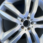 A1664011402 MERCEDES BENZ GLS450 WHEEL RIM SET 20 INCH 2017 2018 2019 OEM A1664011402