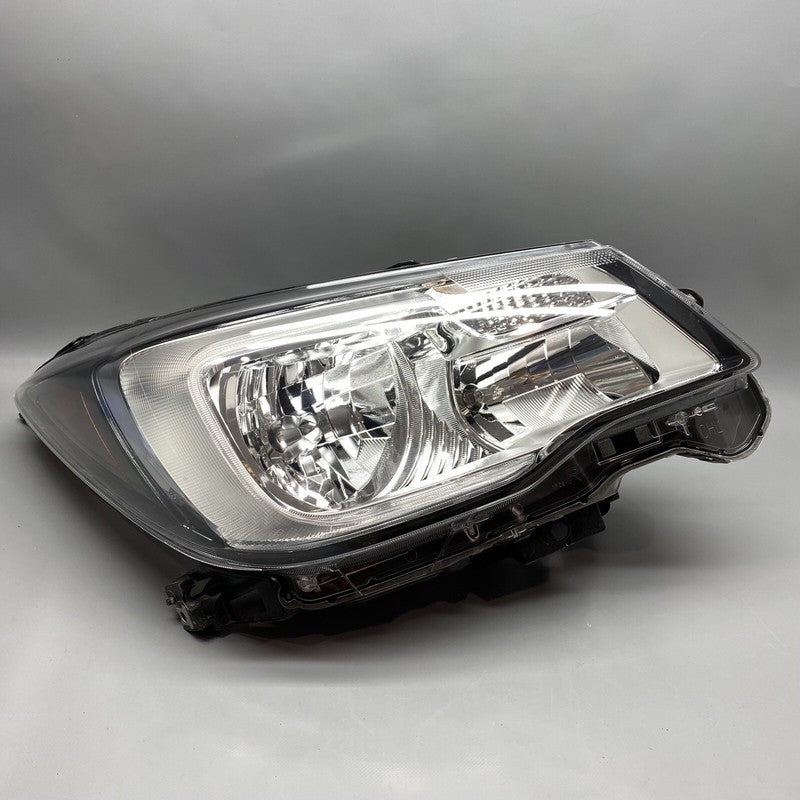 SUBARU FORESTER HEADLIGHT RIGHT PASSENGER 2017 2018 HALOGEN OEM