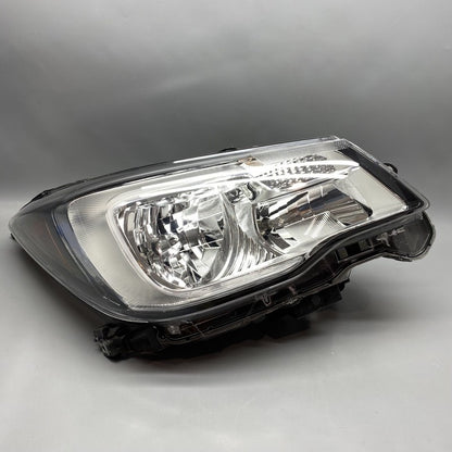 SUBARU FORESTER HEADLIGHT RIGHT PASSENGER 2017 2018 HALOGEN OEM
