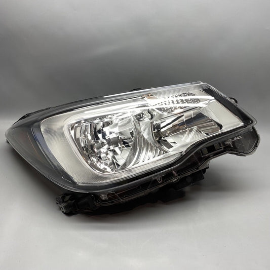 SUBARU FORESTER HEADLIGHT RIGHT PASSENGER 2017 2018 HALOGEN OEM
