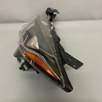 B45A-51040 MAZDA 3 HEADLIGHT LEFT DRIVER SIDE 2014 2015 2016 HALOGEN OEM 