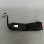 TESLA MODEL S FRONT LEFT SEATBELT BUCKLE 2012 2013 2014 2015 OEM