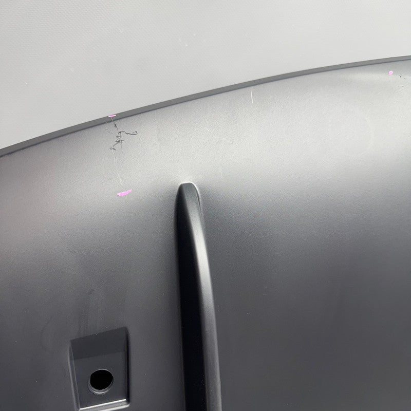 TESLA MODEL X REAR UNDER TRAY COVER OEM 1058356-00-C
