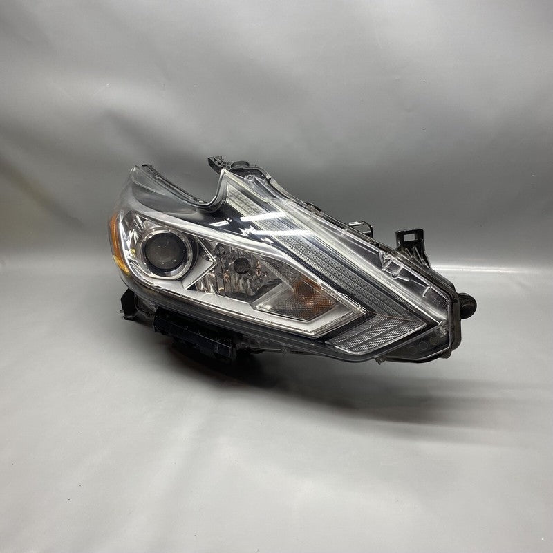 NISSAN ALTIMA HEADLIGHT RIGHT PASSENGER HALOGEN LED 949820 2016 2017 2