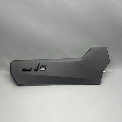 1864038-00-F TESLA CYBERTRUCK SEAT CONTROL PANEL SWITCH LEFT FRONT 2024 2025 OEM 1864038-00-F