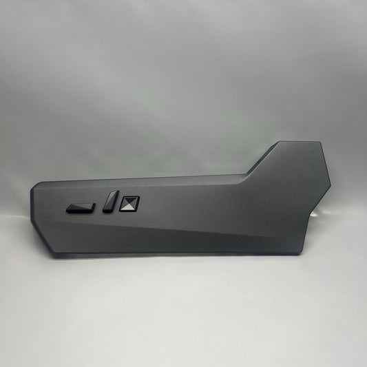 1864038-00-F TESLA CYBERTRUCK SEAT CONTROL PANEL SWITCH LEFT FRONT 2024 2025 OEM 1864038-00-F