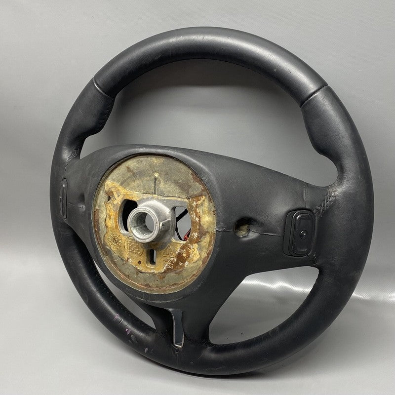 MASERATI GHIBLI STEERING WHEEL 2014 2015 2016 2017 OEM 1033614XXXD