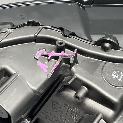 IS300 LEXUS IS300 HEADLIGHT LEFT DRIVER IS350 IS500 2021 2022 2023 2024 LED OEM