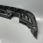 PORSCHE 718 BOXTER RIGHT BUMPER DIFFUSER 2017-2020 2021 2022 2023 2024