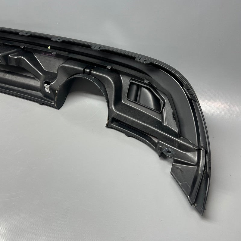 PORSCHE 718 BOXTER RIGHT BUMPER DIFFUSER 2017-2020 2021 2022 2023 2024